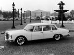 Mercedes-Benz 600 1964 года
